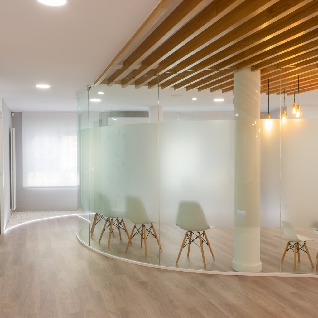 クリニックの内観