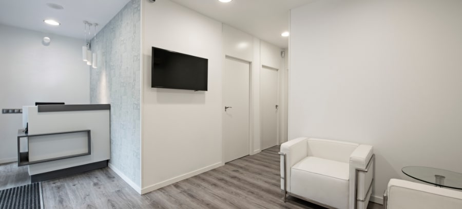 クリニックの内観画像